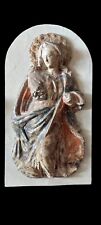 Madonna cartapesta stucco usato  Castelfiorentino