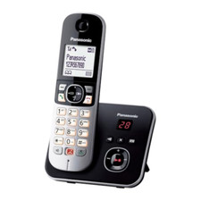 Panasonic tg6861jtb telefono usato  Roccagloriosa