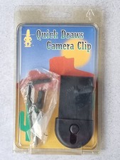 Camera clip quick gebraucht kaufen  Perl
