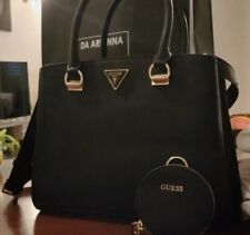 Borsa guess nera usato  Castro