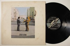 PINK FLOYD Wish You Were Here COLUMBIA LP VG+ 1st pressing z comprar usado  Enviando para Brazil