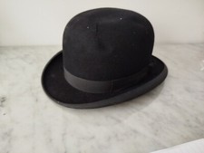 Chapeau melon 1900 d'occasion  Franconville