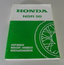 1988 honda nsr d'occasion  Expédié en Belgium