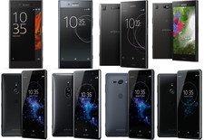 Sony xperia series for sale  WALSALL