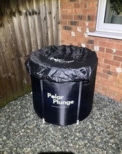 Ice bath portable for sale  LOUTH