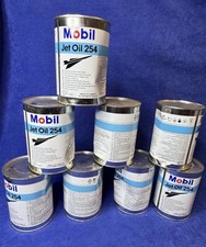Mobil jet oil for sale  BIRMINGHAM