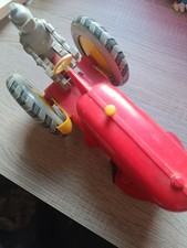 Vintage weltraumspielzeug trak gebraucht kaufen  Sondershausen