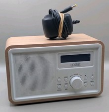 Logik portable dab for sale  DOWNPATRICK