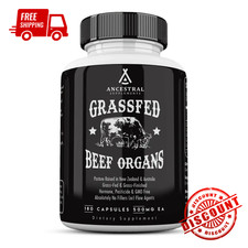 Ancestral supplements grass for sale  Frederick