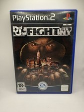 Def Jam Fight For New York PS2 Sony Playstation Game - PAL Dutch Cib Complete comprar usado  Enviando para Brazil