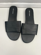 Footglove black leather for sale  ILKESTON