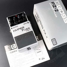 Boss FZ-2 Hyper Fuzz (Silver Label) 1994 Estado perfeito comprar usado  Enviando para Brazil