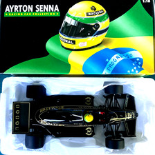 Ayton senna minichamps d'occasion  Expédié en Belgium