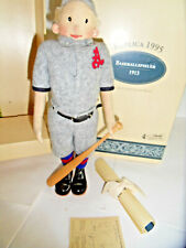Steiff doll baseball for sale  Limestone