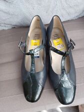 Pair womens navy for sale  RETFORD