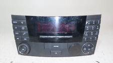Autoradio mercedes benz d'occasion  Seclin