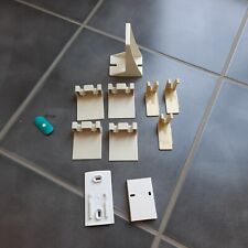Wandhalterungen braun elektr gebraucht kaufen  Heuchelheim