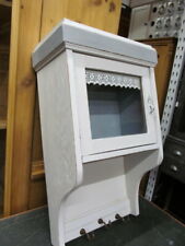 Shabby chic hängeschrank gebraucht kaufen  Münster
