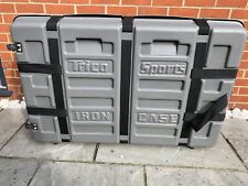 hard bike box for sale  ST. NEOTS