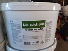 Quick silolack grün gebraucht kaufen  Biebesheim