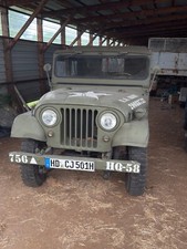 Jeep willys cj5 gebraucht kaufen  Schriesheim