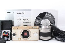 Pentax digital camera d'occasion  Expédié en Belgium