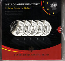 2015 silbermünze deutschland gebraucht kaufen  Rastenberg