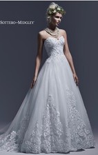 Sottero midgley dawnelle for sale  Davis