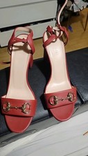 Sandal gucci for sale  LONDON
