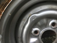 lotus steel wheels for sale  CLACTON-ON-SEA