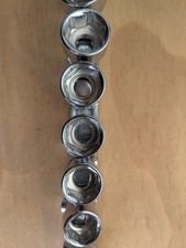 Burgen 8in drive for sale  CHICHESTER