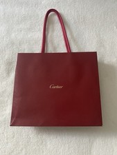 Authentic cartier paper for sale  LONDON