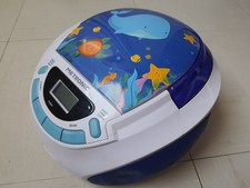 Lecteur radio portable d'occasion  Saint-Paterne-Racan
