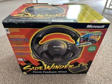 Vintage microsoft sidewinder for sale  WARRINGTON