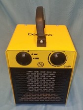 Benross 2kw 2000w for sale  BARNSLEY