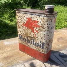 Mobiloil pegasus liter gebraucht kaufen  Korschenbroich