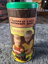 Vintage lincoln logs for sale  Billings