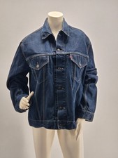 Levi vintage trucker usato  Modena