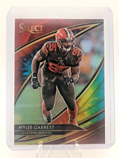 MYLES GARRETT 2019 Panini Select Field Level TIE DYE #299 #'d 25/03 comprar usado  Enviando para Brazil