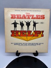 The Beatles Help! Vintage Vinyl LP 1965 Capitol Record MAS-2386 comprar usado  Enviando para Brazil
