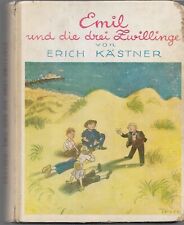 Erich kästner emil gebraucht kaufen  Augsburg