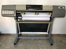 Plotter designjet 5000 usato  Villanova Marchesana