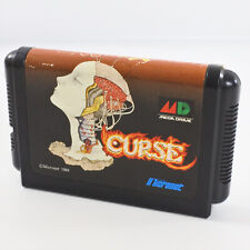 Cartucho Mega Drive CURSE somente Sega 2338 mdc comprar usado  Enviando para Brazil