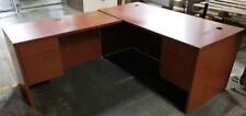 Hon wood desk for sale  Old Bridge