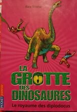 Royaume diplodocus grotte d'occasion  Le Malzieu-Ville