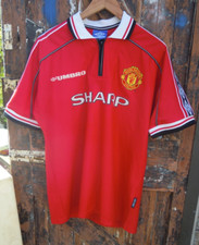 Manchester united home for sale  NOTTINGHAM