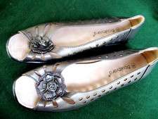 Boulevard flat shoes for sale  HIGH WYCOMBE