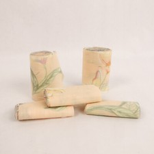 Lot peach floral for sale  Mcminnville