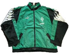 Werder bremen trainingsjacke gebraucht kaufen  Zetel