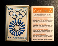 Panini munchen numb. usato  Siracusa
